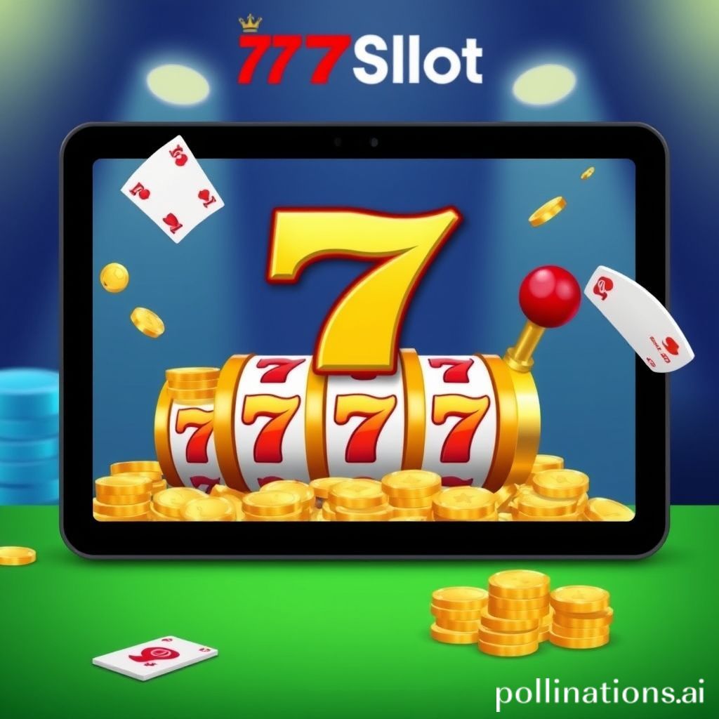  Mengenal Lebih Dekat Https 777Slot: Platform Judi Online Terpercaya